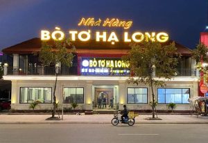 Nhà hàng Bò Tơ Hạ Long – Đặc sản bò tơ giữa lòng phố biển