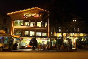 Nhà hàng Cua Vàng Bãi Cháy – “Tinh hoa hải sản Hạ Long với món lẩu cua độc nhất Việt Nam”