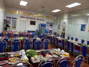 Nhà hàng Hồng Minh – nhà hàng Hạ Long ngon có tiếng