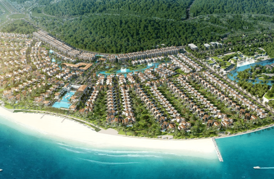 Sun Premier Village – Phố Tây Bãi Cháy, điểm check-in đậm chất trời Âu tại Hạ Long 13