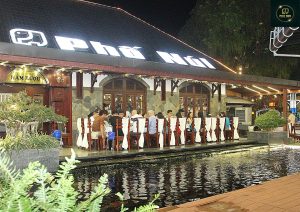 Nhà Hàng Sân Vườn – Phố Núi: Hồn vị núi rừng Tây Bắc giữa lòng phố núi