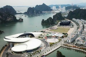 Quảng trường 30/10 – Không gian sinh hoạt cộng đồng lớn nhất tại Bãi Cháy 1