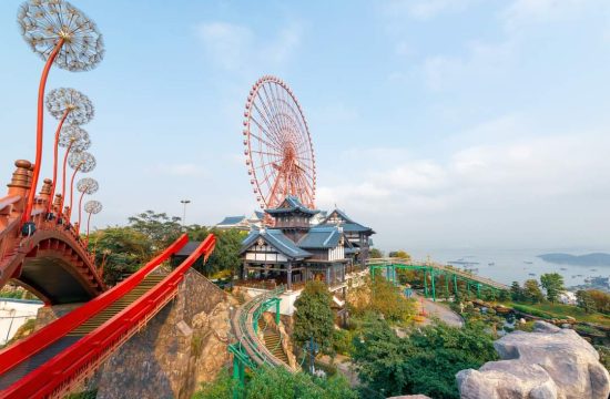 Sun World Halong Park – Thiên đường giải trí hàng đầu tại Hạ Long 11