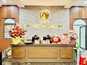 Nhà hàng Thuỷ Cương – “Hương vị truyền thống, đậm đà giữa phố núi”