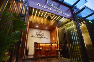 Nhà hàng Ẩm Thực Làng Chài Hạ Long – Không gian làng quê giữa lòng phố biển