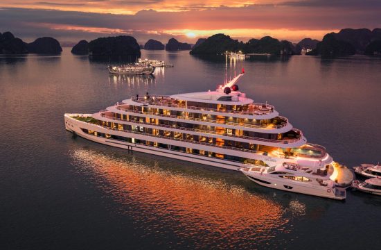 Sea Stars Cruise Ha Long 37