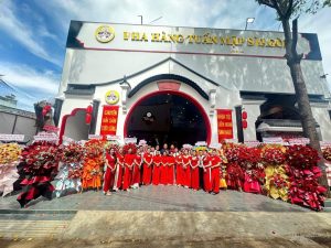 Tuấn Mập Sài Gòn – Chi nhánh Buôn Ma Thuột: Hương vị Việt hội tụ, ấm lòng phố núi