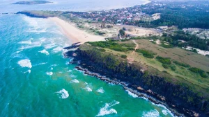 Bãi Xép – Gành Ông – Gành Bà: Thiên đường biển – cỏ – đá giữa Đắk Lắk mới 15